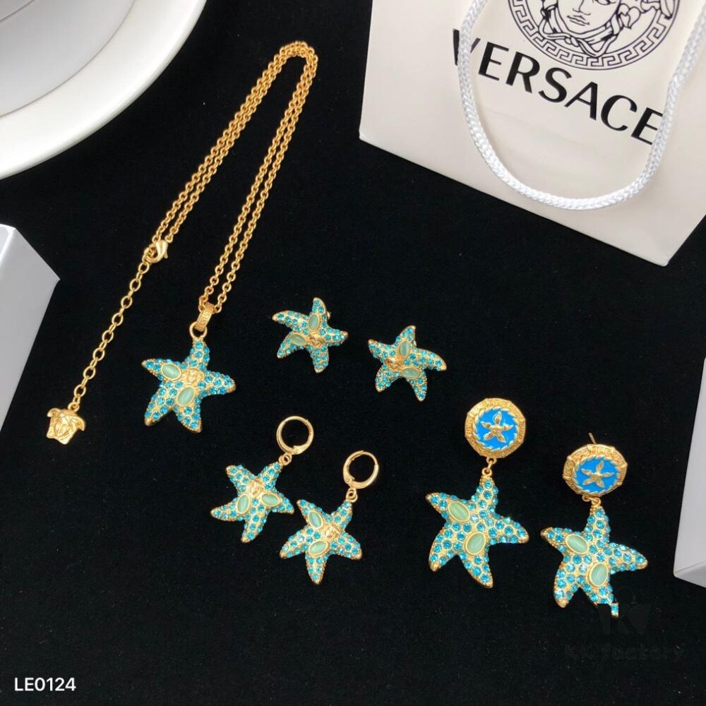 Versace Suit Set