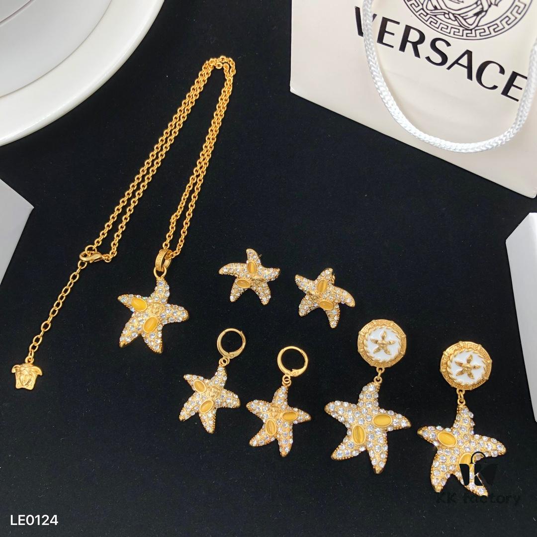 Versace Suit Set
