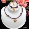 693013e312f62673a6fac8b1 Original Quality 👑 Versace Medusa Maze Design Necklace