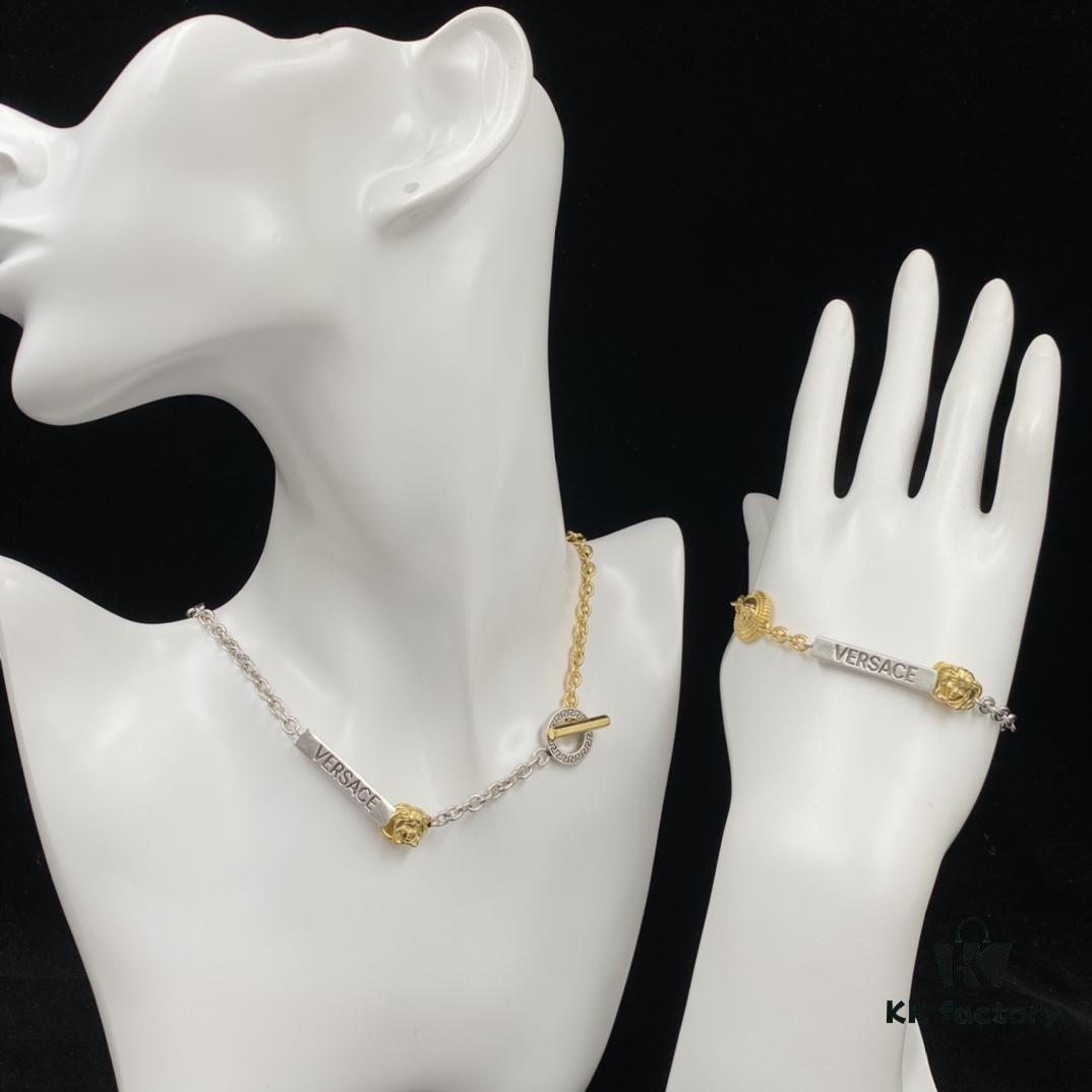 Today's Recommendation: Versace Set Necklace