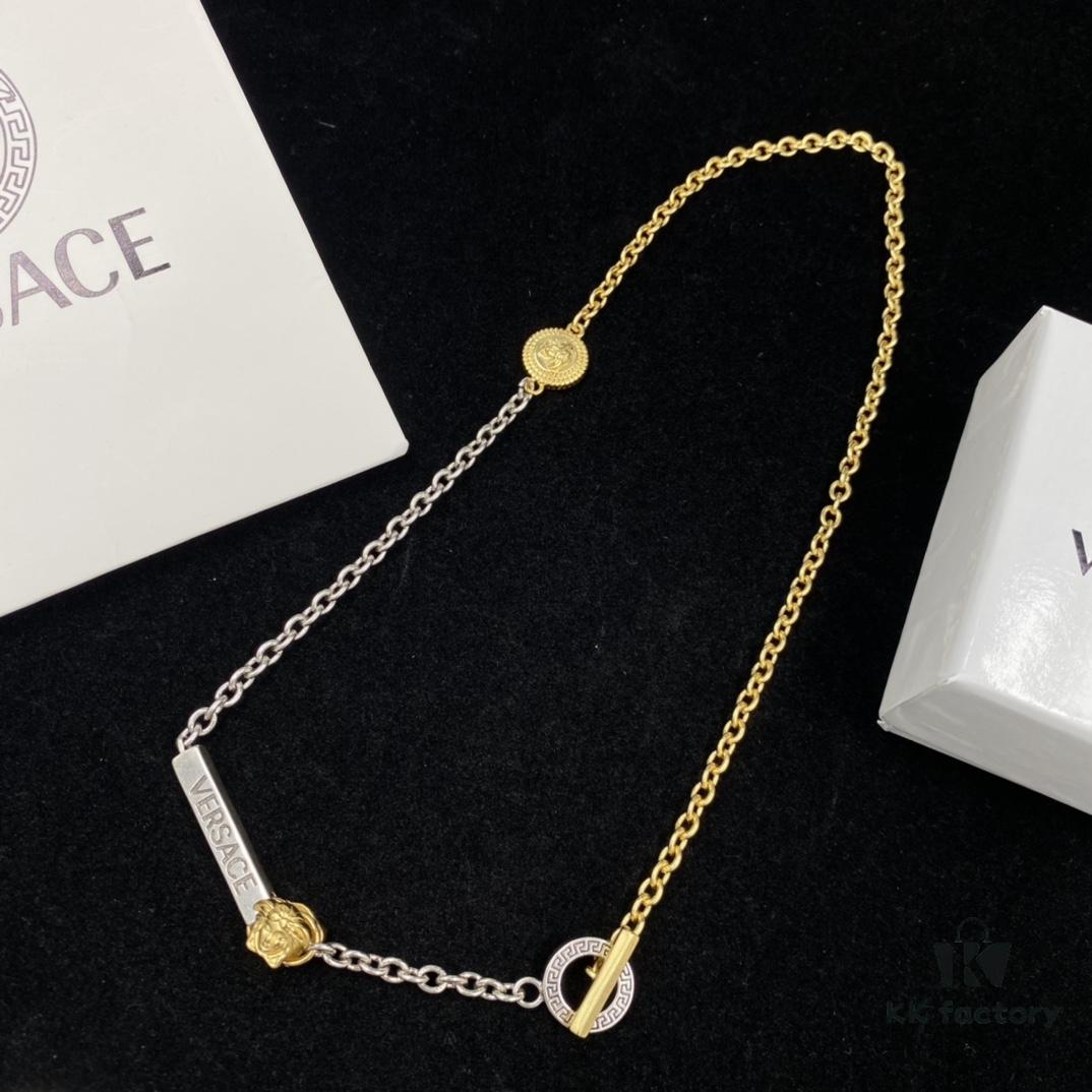Today's Recommendation: Versace Set Necklace