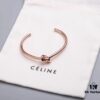 693013ef12f62673a6fac8c2 Celine Knot Bracelet, New Love Knot Design, 'Tie a Knot on Your Heart', Popular on Instagram, Available at Official Counters