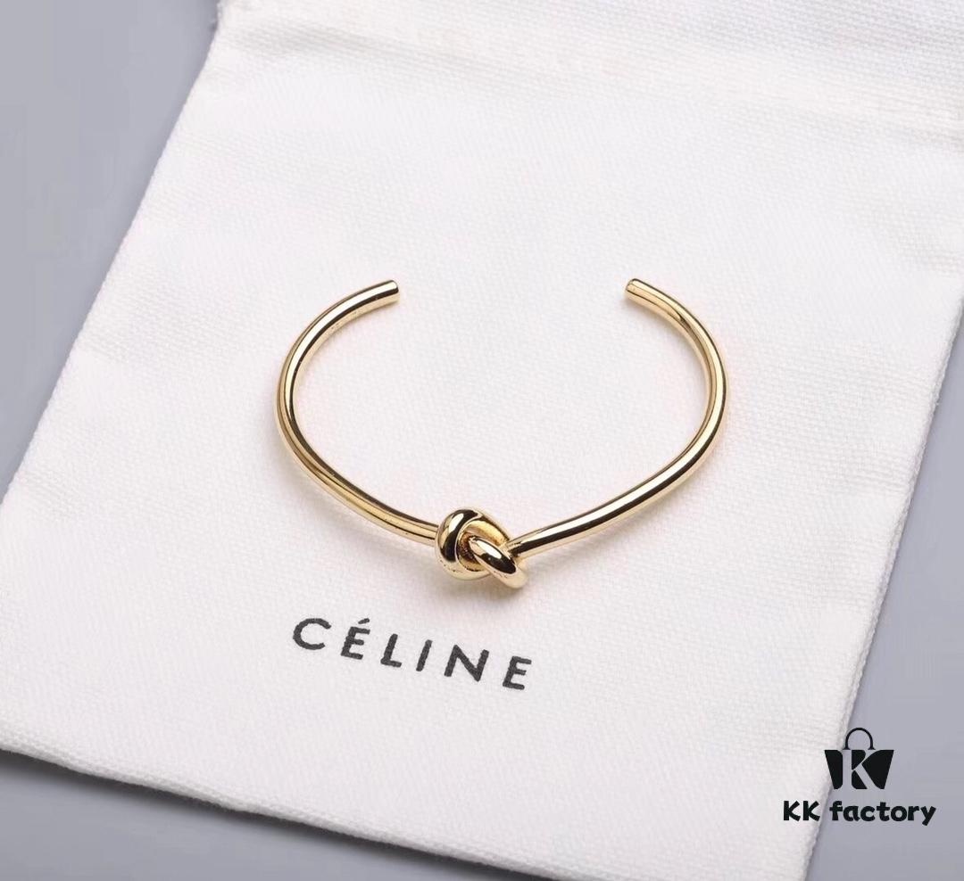 693013f712f62673a6fac8ce Celine Knot Bracelet, New Love Knot Design, 'Tie a Knot on Your Heart', Popular on Instagram, Available at Official Counters