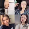 6930141612f62673a6fac8fc Celine ALPHABET 19 New Arrival 26 Cube Letter Necklace in Gold-Tone Brass