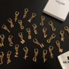 Celine New Letter Necklace / Earrings