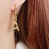 6930142612f62673a6fac911 2021 New Arrival 🌟 Celine Stud Earrings, Trendy Design, Exquisite Craftsmanship, Premium Brass Material Matching Retail Quality