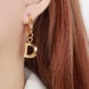 6930142612f62673a6fac912 2021 New Arrival 🌟 Celine Stud Earrings, Trendy Design, Exquisite Craftsmanship, Premium Brass Material Matching Retail Quality