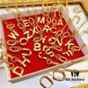 6930142b12f62673a6fac91a Celine Hot Sale! New Arrival Worldwide First Release! Celine 2021 New Alphabet Earrings and Necklace Multi-Wear Design