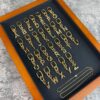 6930143612f62673a6fac92c Celine Hot Sale! Brand New 2021 Multi-Way Alphabet Earrings and Necklace