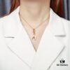 6930144012f62673a6fac939 2021 New Arrival 🌟 Celine Necklace, Bestselling Style, Exquisite Craftsmanship, Premium Look, Solid Brass Material Matching Retail Quality, Versatile & Trendy, Ready Stock