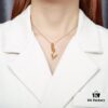 6930144412f62673a6fac93d 2021 New Arrival 🌟 Celine Necklace Popular Style, Exquisite Craftsmanship, Stunning Look, Premium Brass Material Matching Store Quality