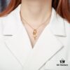 6930144412f62673a6fac93e 2021 New Arrival 🌟 Celine Necklace Popular Style, Exquisite Craftsmanship, Stunning Look, Premium Brass Material Matching Store Quality