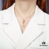 6930144512f62673a6fac940 2021 New Arrival 🌟 Celine Necklace Popular Style, Exquisite Craftsmanship, Stunning Look, Premium Brass Material Matching Store Quality