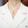 6930144712f62673a6fac941 2021 New Arrival 🌟 Celine Necklace Popular Style, Exquisite Craftsmanship, Stunning Look, Premium Brass Material Matching Store Quality