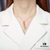 6930144812f62673a6fac942 2021 New Arrival 🌟 Celine Necklace Popular Style, Exquisite Craftsmanship, Stunning Look, Premium Brass Material Matching Store Quality
