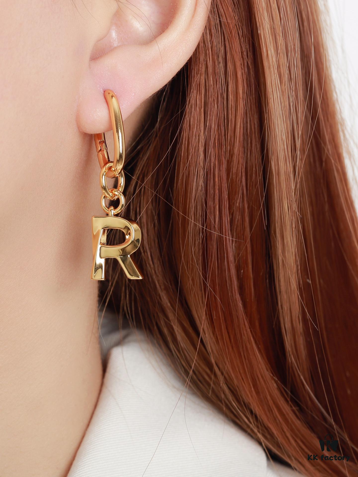 6930145212f62673a6fac94b 2021 New Arrival 🌟 Celine Stud Earrings, Trendy Style, Exquisitely Crafted, Beautifully Designed, Made of High-Quality Brass Matching Counterpart Materials