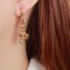 6930145312f62673a6fac94c 2021 New Arrival 🌟 Celine Stud Earrings, Trendy Style, Exquisitely Crafted, Beautifully Designed, Made of High-Quality Brass Matching Counterpart Materials