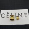 6930146812f62673a6fac962 Celine Hair Clip with Effortless European and American Style, Suitable for Various Occasions, Simple Yet Elegant, Made of Original Match Material