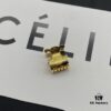 6930146912f62673a6fac965 Celine Hair Clip with Effortless European and American Style, Suitable for Various Occasions, Simple Yet Elegant, Made of Original Match Material