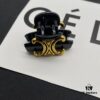 6930146a12f62673a6fac966 Celine Carefree and Natural European-American Style Suitable for Various Occasions, Simple Yet Elegant, Authentic Match Material Hair Clip