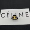 6930146a12f62673a6fac967 Celine Carefree and Natural European-American Style Suitable for Various Occasions, Simple Yet Elegant, Authentic Match Material Hair Clip