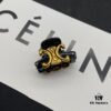 6930146d12f62673a6fac969 Celine Carefree and Natural European-American Style Suitable for Various Occasions, Simple Yet Elegant, Authentic Match Material Hair Clip