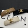 6930146e12f62673a6fac96c Celine Hair Clip, Effortless European and American Style, Suitable for Various Occasions, Simple Yet Elegant, Made with Original Matched Materials