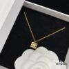 6930147512f62673a6fac976 Celine New Classic Diamond-Encrusted Elegant Necklace