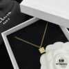 6930147812f62673a6fac97b Celine New Classic Diamond-Encrusted Elegant Necklace