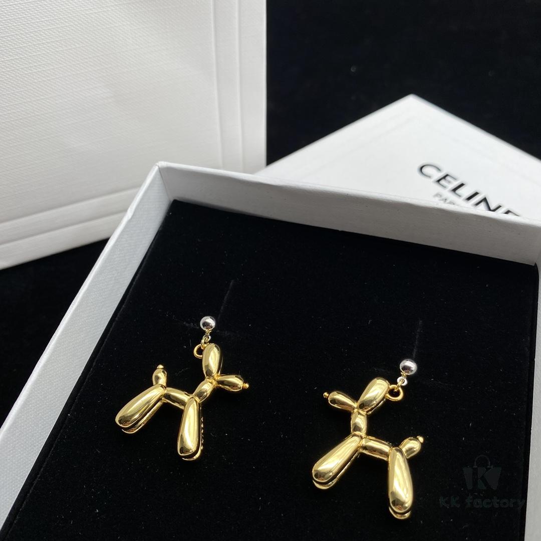 CELINE New Arrival Stud Earrings