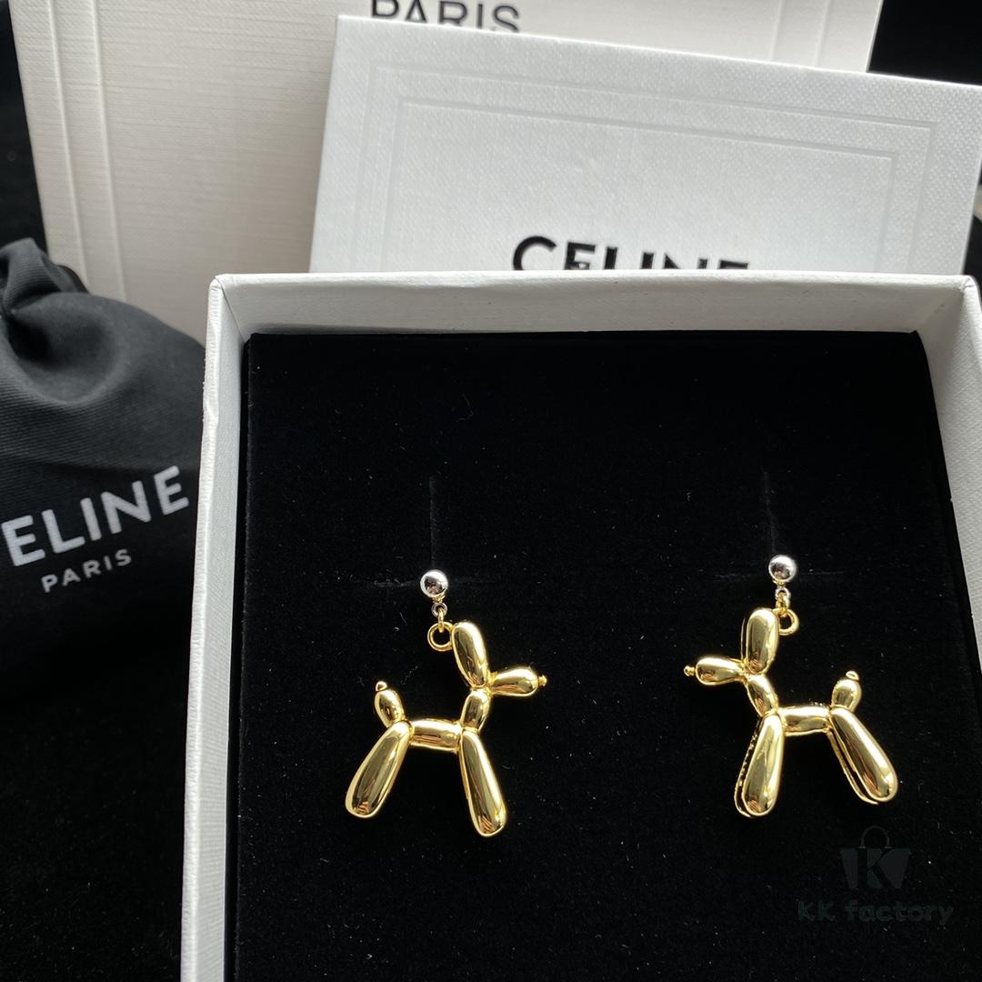 CELINE New Arrival Stud Earrings