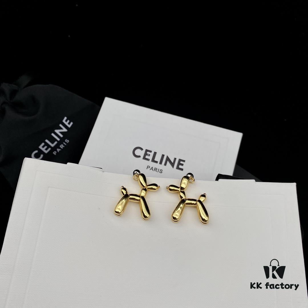 CELINE New Arrival Stud Earrings