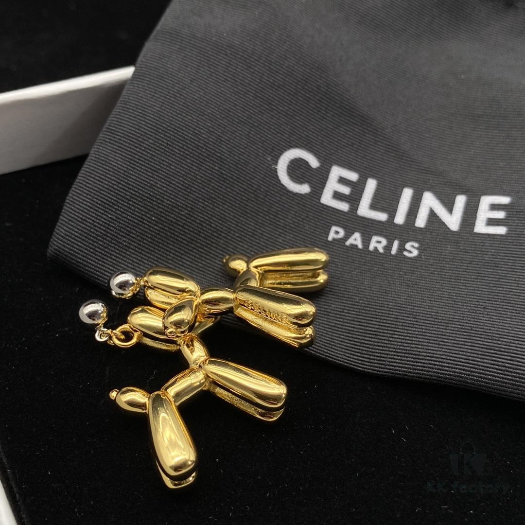 CELINE New Arrival Stud Earrings