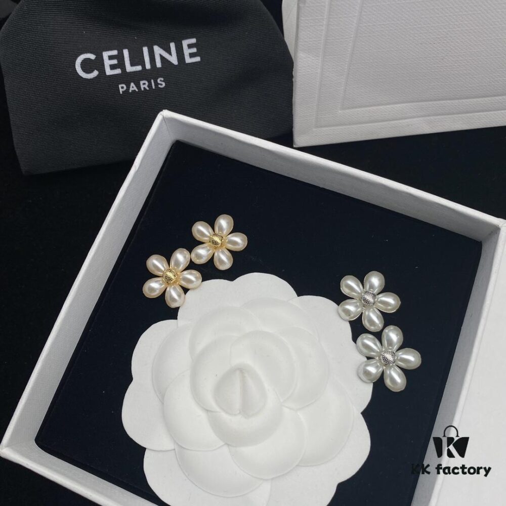 6930148012f62673a6fac987 CELINE New Arrival Stud Earrings
