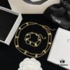 CELINE New Classic Pearl Elegant Necklace and Bracelet