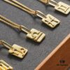 693014b412f62673a6fac9c0 Celine12 Zodiac Necklace, Highly Popular with Unique Constellation Relief Design, Made of Gold-Plated Copper Giving a Vintage and Mysterious Look