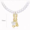 693014b912f62673a6fac9c7 Year of the Rabbit New Arrival: Ho Fine Jewelry Bunny Confession Pearl Necklace