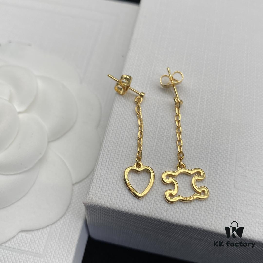 693014c012f62673a6fac9ce CELINE Effortless European and American Style Suitable for Various Occasions, Simple Yet Elegant, Made with Original-Match Materials