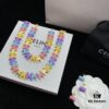 693014c312f62673a6fac9cf CELINE Effortless European and American Style, Suitable for Various Occasions, Simple Yet Elegant, Made with Original-Match Materials