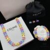 693014c312f62673a6fac9d0 CELINE Effortless European and American Style, Suitable for Various Occasions, Simple Yet Elegant, Made with Original-Match Materials