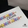 693014ce12f62673a6fac9d8 CELINE Effortless European and American Style, Suitable for Various Occasions, Simple Yet Elegant, Made with Original-Match Materials