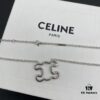 CELINE Casual and Natural European-American Style, Suitable for Various Occasions, Simple Yet Elegant, Same Material as Original