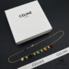 693014d612f62673a6fac9e1 CELINE Effortless European and American Style Suitable for Various Occasions, Simple Yet Elegant, Made with Original Specified Materials