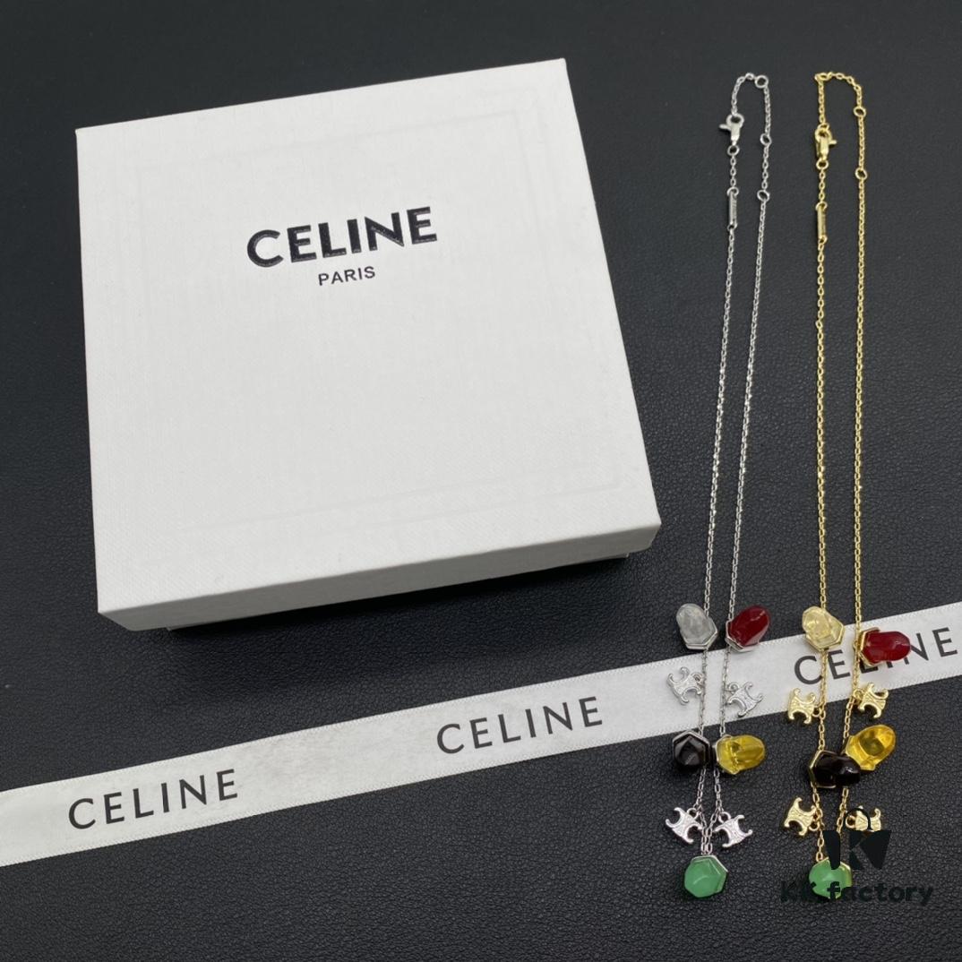 693014d612f62673a6fac9e2 CELINE Effortless European and American Style Suitable for Various Occasions, Simple Yet Elegant, Made with Original Specified Materials
