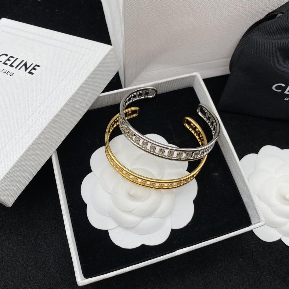 CELINE Casual and Natural European Style, Suitable for Various Occasions, Simple Yet Elegant, Made of Original Matched Materials