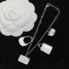CELINE Effortless European and American Style Suitable for Various Occasions, Simple Yet Elegant, Made with Original Matched Materials