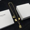 6930152f12f62673a6faca1a CELINE Effortless European and American Style, Suitable for Various Occasions, Simple Yet Elegant, Same Material as Original