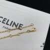 6930153012f62673a6faca1b CELINE Effortless European and American Style, Suitable for Various Occasions, Simple Yet Elegant, Same Material as Original