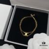 CELINE Effortless European and American Style Suitable for Various Occasions, Simple Yet Elegant, Made with Original-Match Materials
