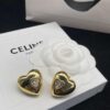 CELINE Effortless European and American Style Suitable for Various Occasions, Simple Yet Elegant, Made with Original-Match Materials